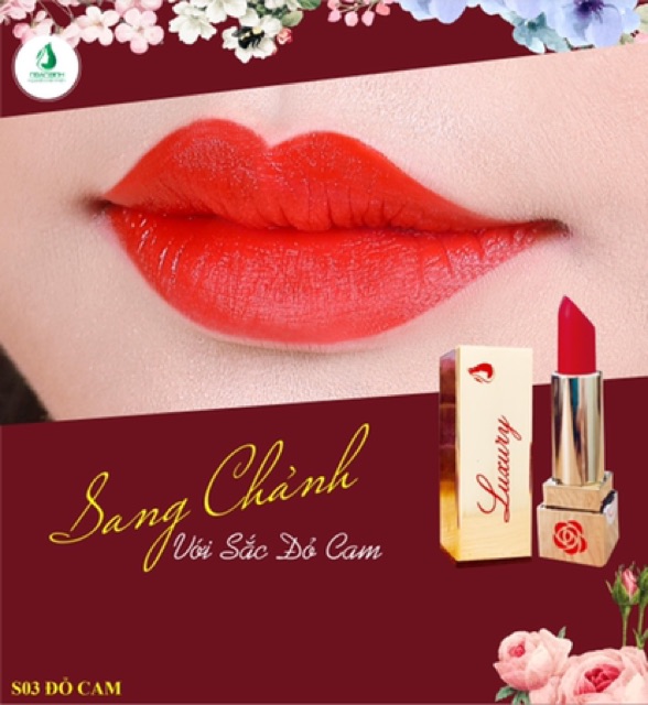 Son Thỏi Luxury Ngân Bình 195k | BigBuy360 - bigbuy360.vn