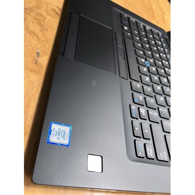 Laptop Dell Latitude 7490, i7 8650u, 16G, 512G, FHD, 99%, giá rẻ | WebRaoVat - webraovat.net.vn