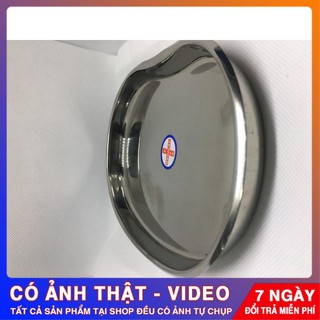 [Hàng Loại 1]_ [INOX] Khay Hạt Đậu Cạn 300ml , 400ml, 800ml