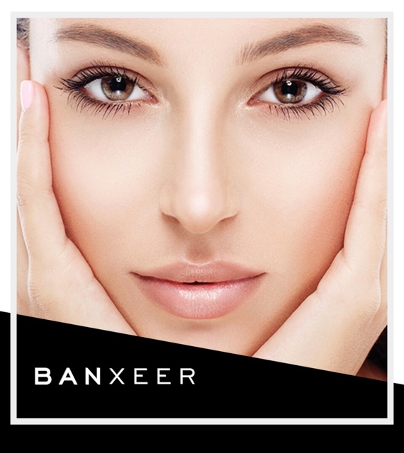 Mascara Banxeer 4D ❤️FREESHIP❤️ Không thấm nước - Mascara làm lông mi cong dài đẹp tự nhiên