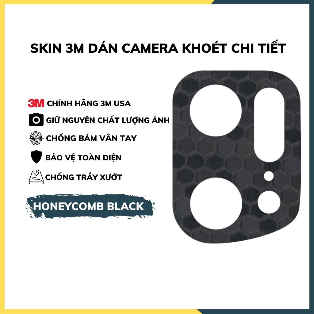 Miếng dán camera oppo find x5 pro skin 3m chính hãng từ USA chống trầy xướt mua 1 tặng 1 phụ kiện huỳnh tân store