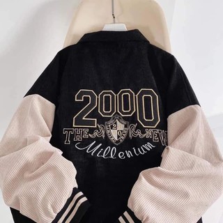 ÁO KHOÁC BOMBER 2000
