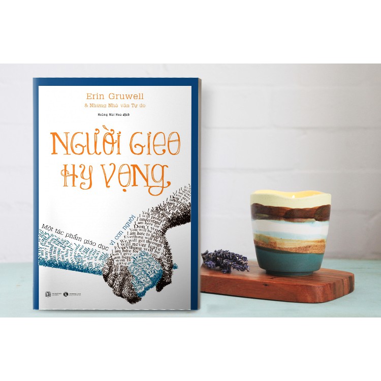 Sách Người Gieo Hy Vọng (Tái Bản)