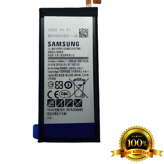 Pin Samsung J3 Pro/J330/J3 (2017) (EB-BJ330ABE) Chính Hãng