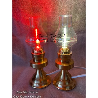 ✨ Đèn Dầu Led 220v Tiết Kiệm Điện  - Chất Liệu Nhôm ✨
