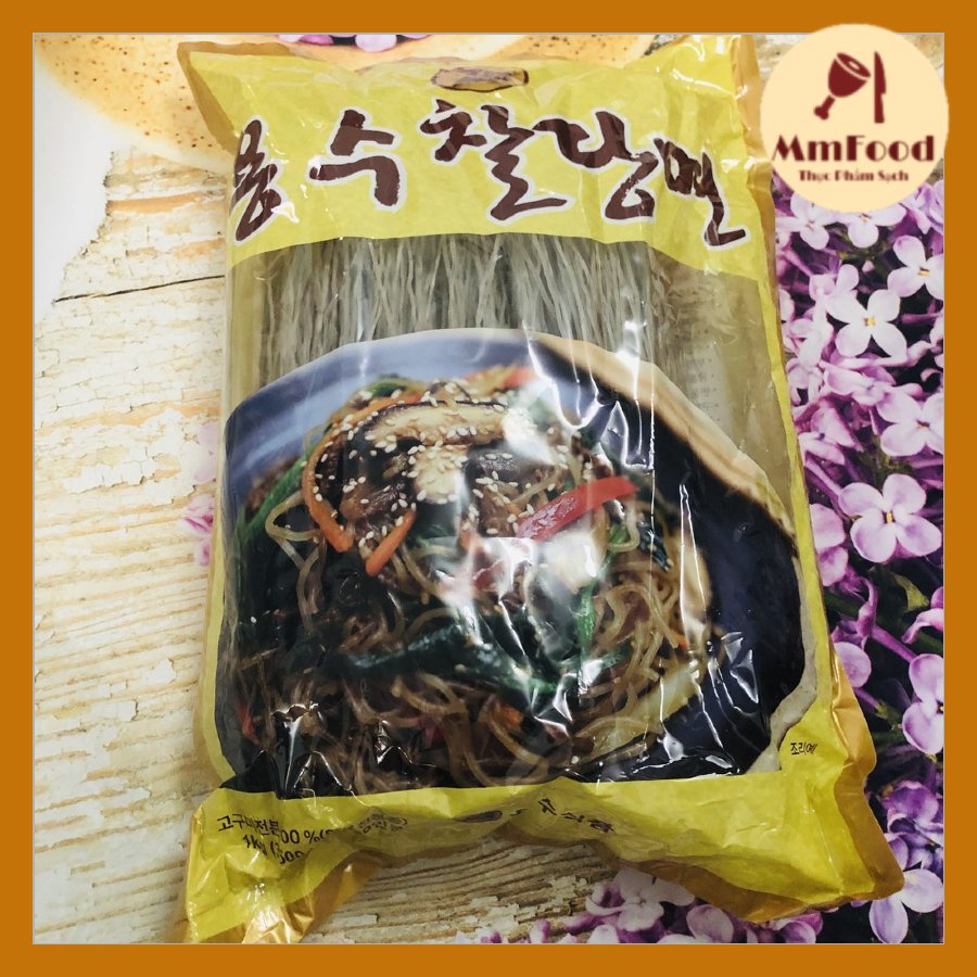 MIẾN KHÔ GOGI HÀN QUỐC GÓI 1KG