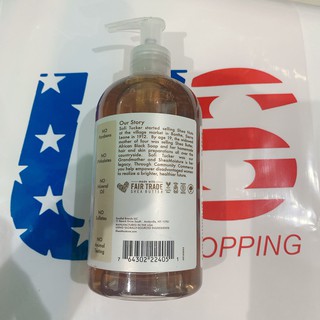 Sữa Tắm Shea Moisture 384ml