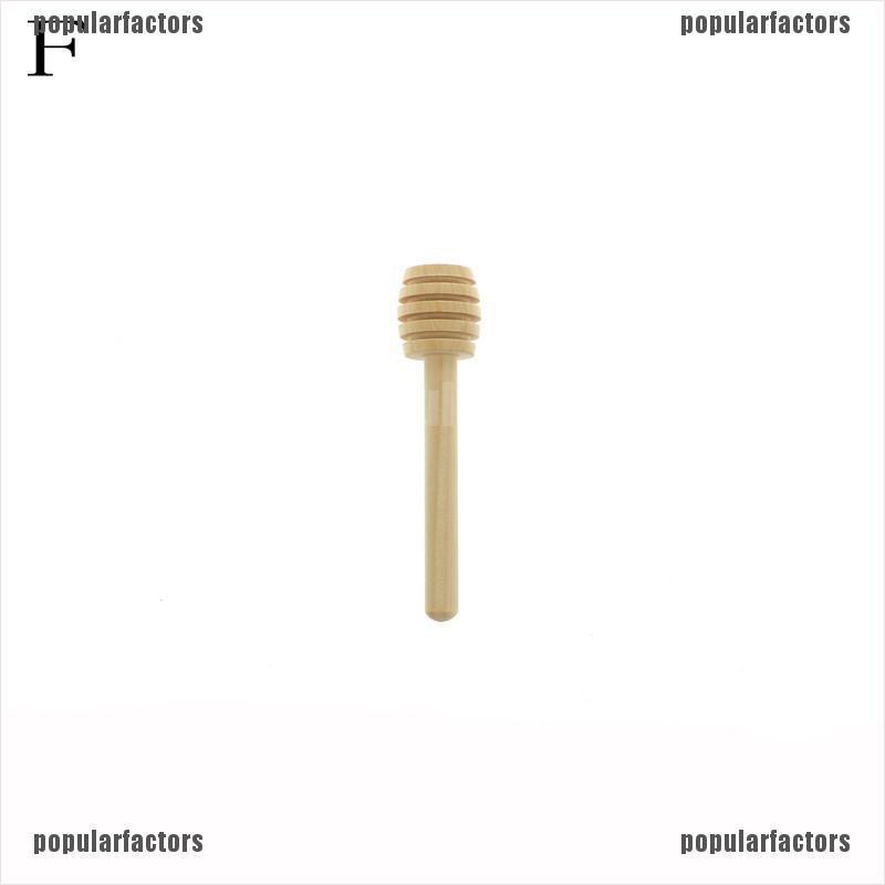 Que Khuấy Mật Ong Bằng Gỗ Tiện Dụng