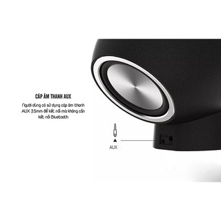 Loa Bluetooth để bàn Remax RBH9 công suất 25W