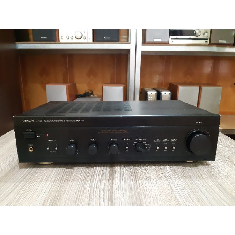 Amply Denon PMA-390 bãi Nhật về đẹp keng