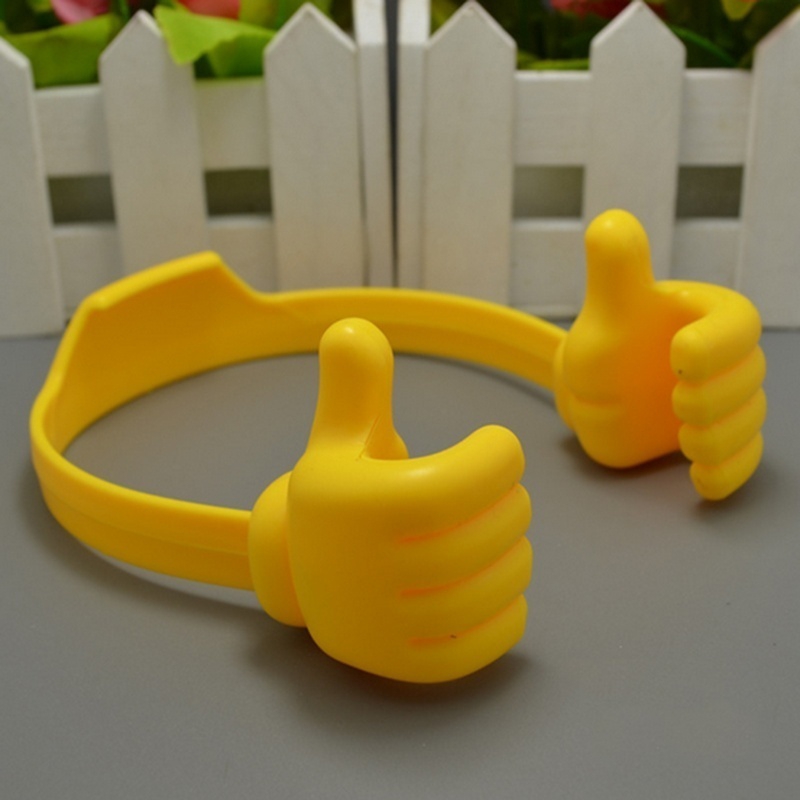 Giá Đỡ Điện Thoại Hình Ngón Tay Cái