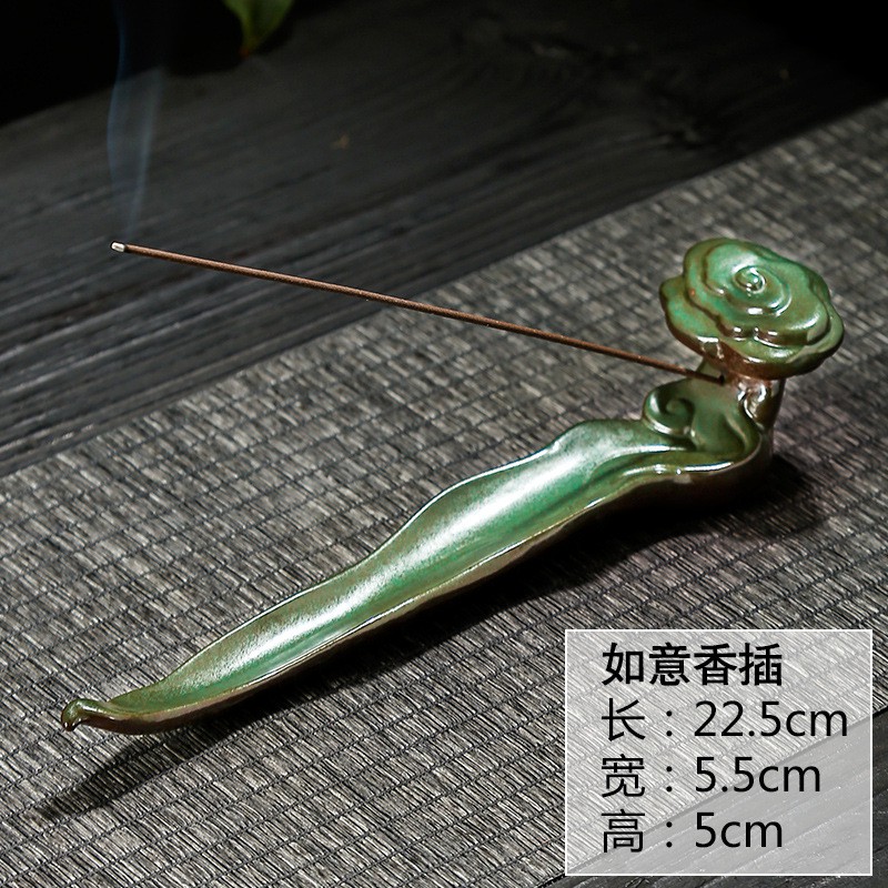 THÁC KHÓI TRẦM HƯƠNG QUAN ÂM TARA 1215 TẶNG KÈM HỘP TRẦM 20 NỤ