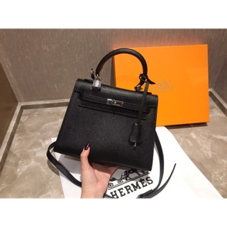 Túi Hermes fullbox check code sz 25