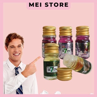 Dầu 7 SEVEN Thảo Mộc Thái Lan [ Chuẩn Nội Địa ]