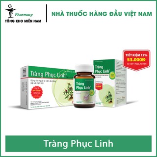 Tràng Phục Linh - Tái Tạo & Phục Hồi Niêm Mạc Đại Tràng - Tổng Kho MiềnNam