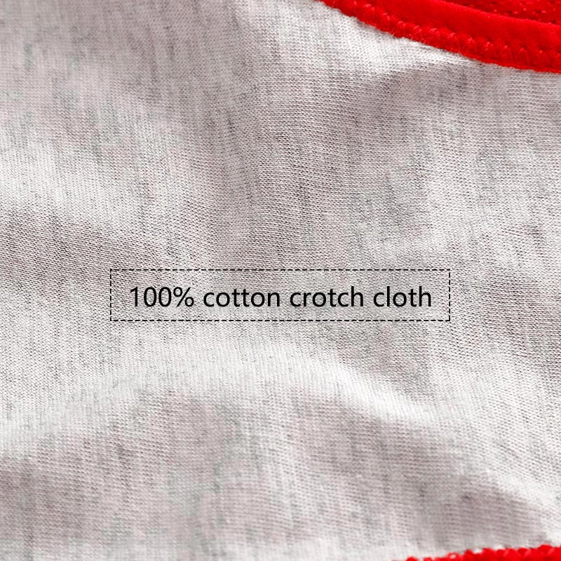 Quần lót cotton có lỗ thoáng khí cỡ lớn chống tràn phù hợp cho bạn nữ đến kỳ kinh nguyệt