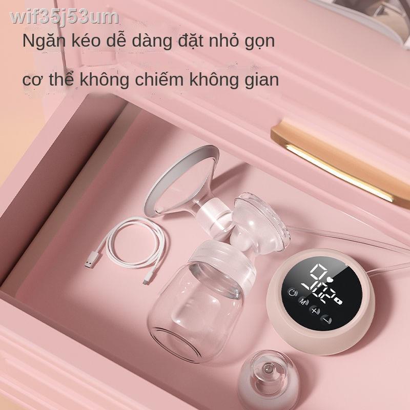 ☊Máy hút sữa điện MissBaby Thiết bị vắt tự động cho mẹ lớn Công suất không bằng tay Tắt tiếng