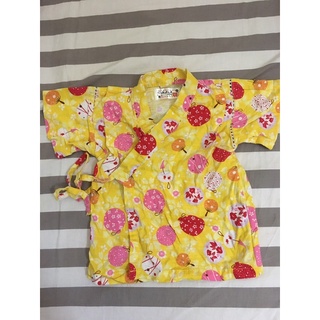 Áo Yukata Nhật cho bé