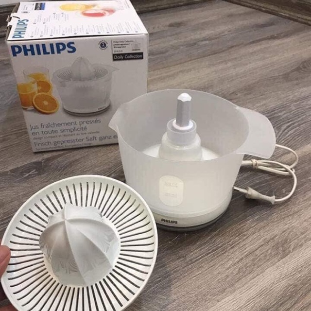 Máy vắt cam philips