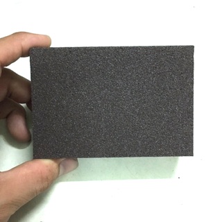 Cước Nhám rửa chén, rửa sạch cốc chén, bát đĩa, nồi - miếng cước nhám rửa nồi KINGDOM 100 Loại 1