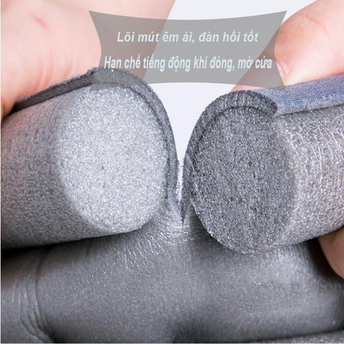 Nẹp xốp chắn khe cửa dài 95-98cm thông minh