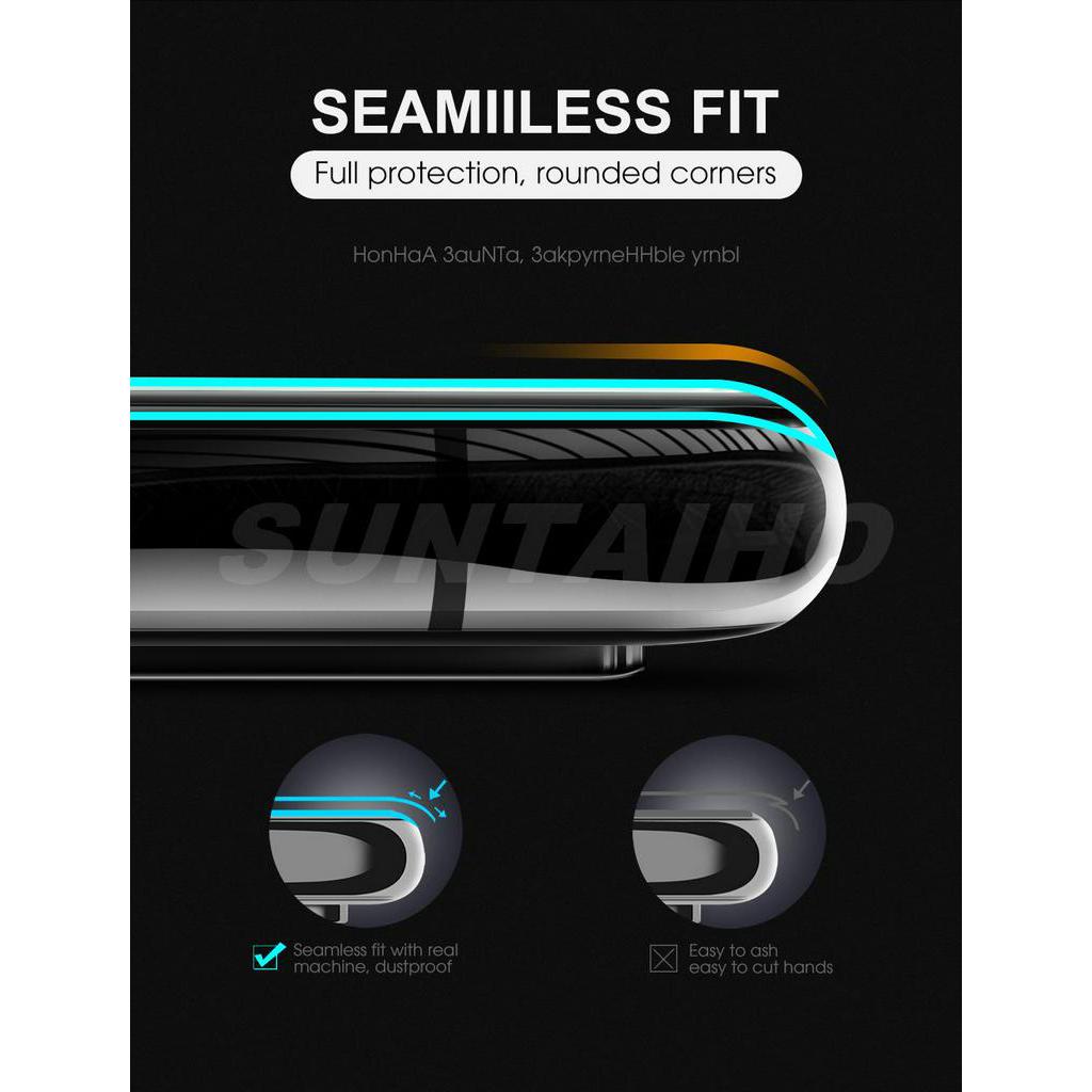 Kính cường lực 10D bảo vệ màn hình cho Iphone 6 6s 7 8 Plus X Xs Max Xr 11 12 Pro Max Se 2020