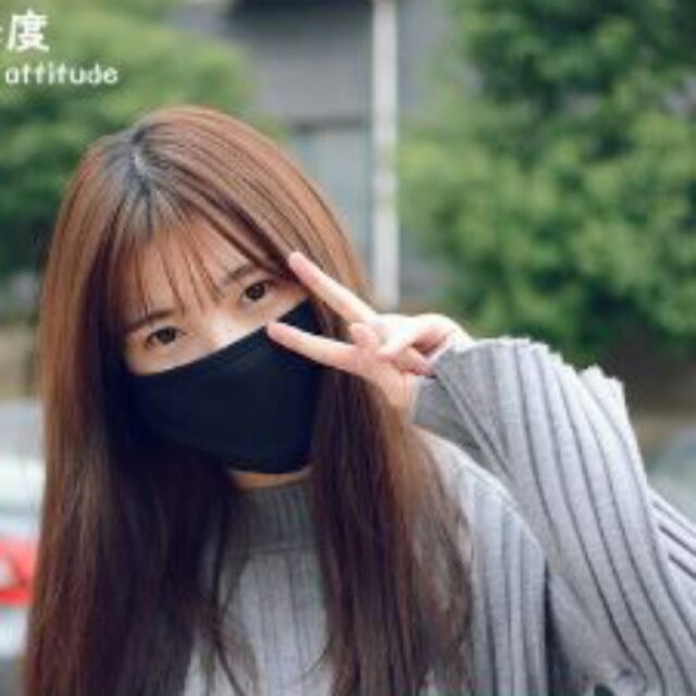 Khẩu trang vải cotton 3 màu: đen, trắng, xám | BigBuy360 - bigbuy360.vn