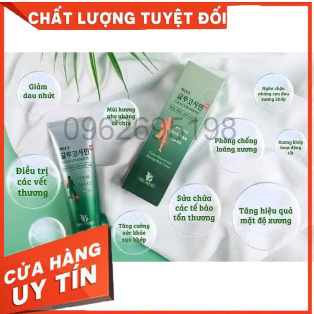 Dầu lạnh Glucosamin 150ml