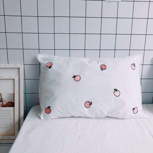 “Siêu phẩm “gối thơm hoa quả Nature plus