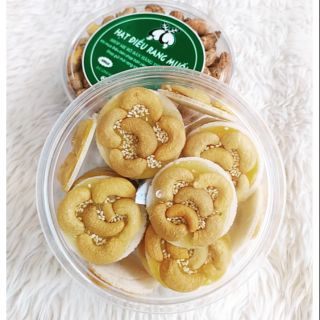 350gram kẹo hạt điều loại 1
