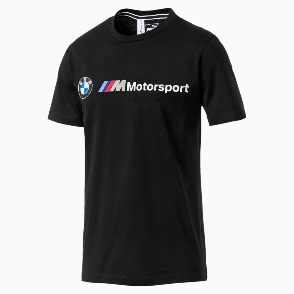 Áo Thun In Logo Puma Bmw M Motorsport Chính Hãng 100% Thời Trang Cho Nam