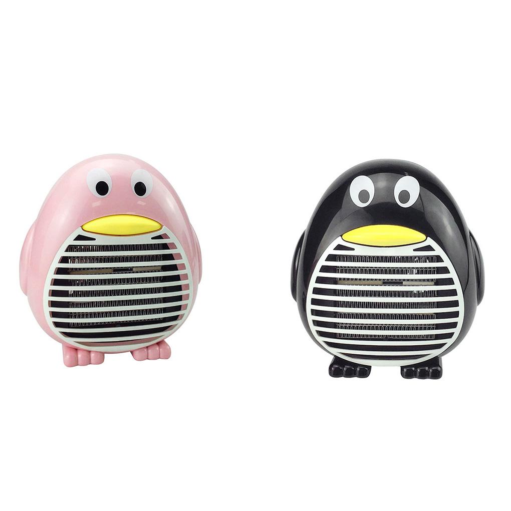 Quạt Sưởi Ấm Điện Tử Mini Hình Thú Hoạt Hình