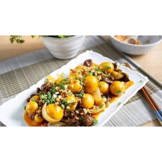 0,5kg Trứng Gà non hàng tươi cấp đông (hoả tốc)