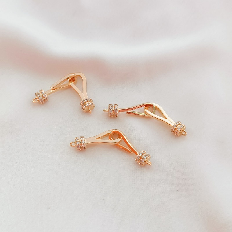 Phụ Kiện Trang Sức Tự Làm 14K Màu Sắc Bắt Mắt Tiện Dụng