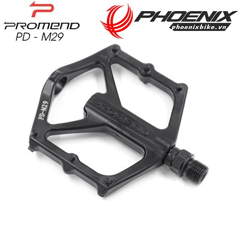 Pedan xe đạp nhôm đúc chạy bi