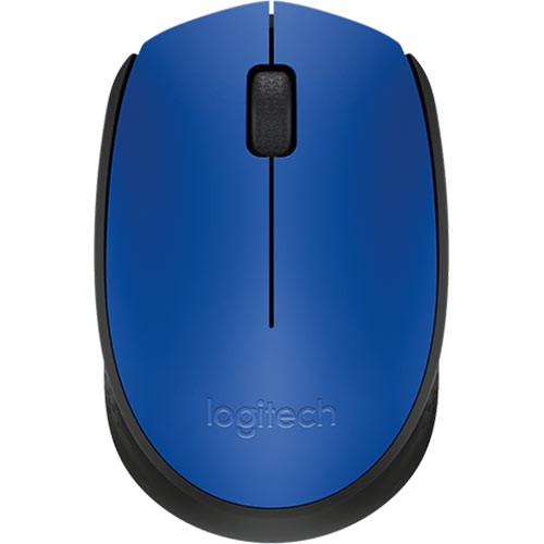 Chuột không dây Logitech M171 - Hàng chính hãng