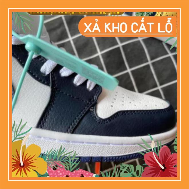 [Full box] giày Jordan 1 xanh than cao cổ hight (hàng trung 11) | BigBuy360 - bigbuy360.vn