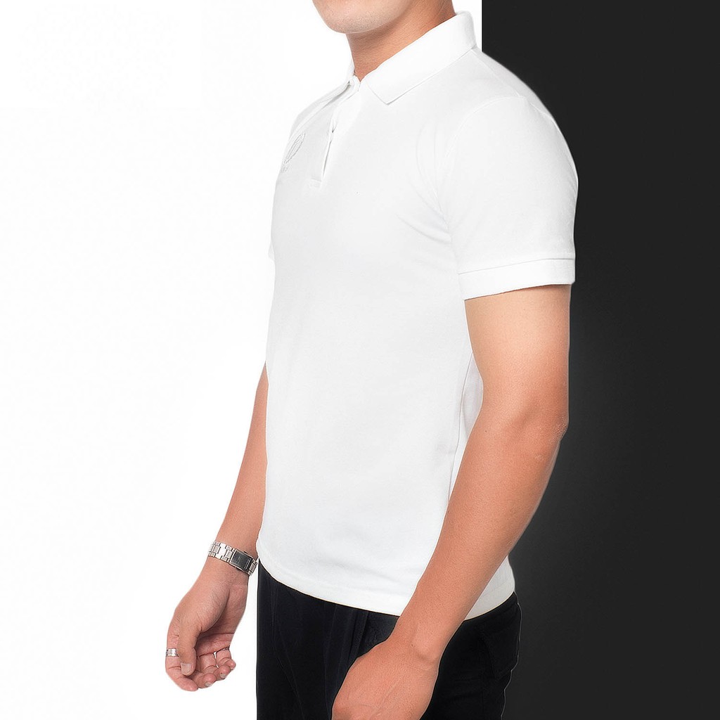 Áo polo nam,áo thun nam có cổ tay lỡ công sở(Hàng Xuất) | BigBuy360 - bigbuy360.vn