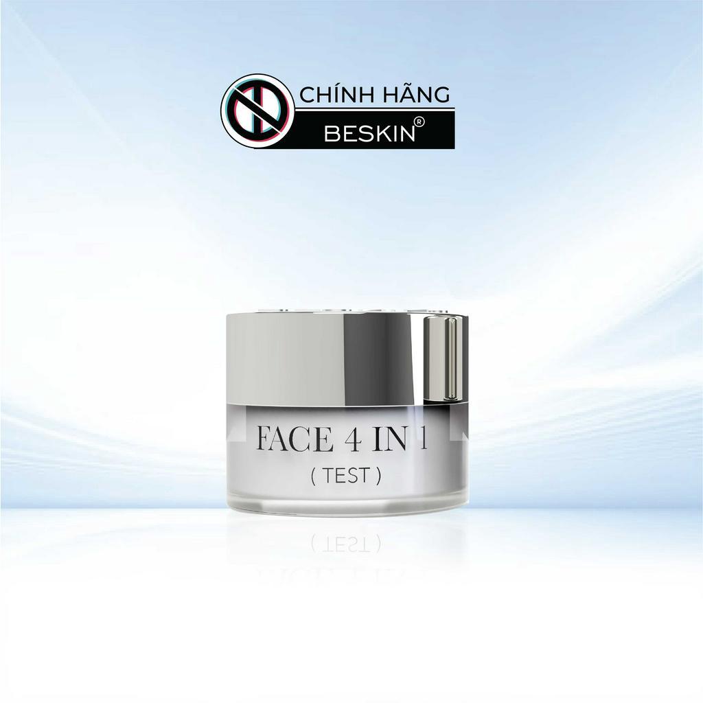 KEM FACE 4IN1 -  Dung tích: 6g, 7g, 30g