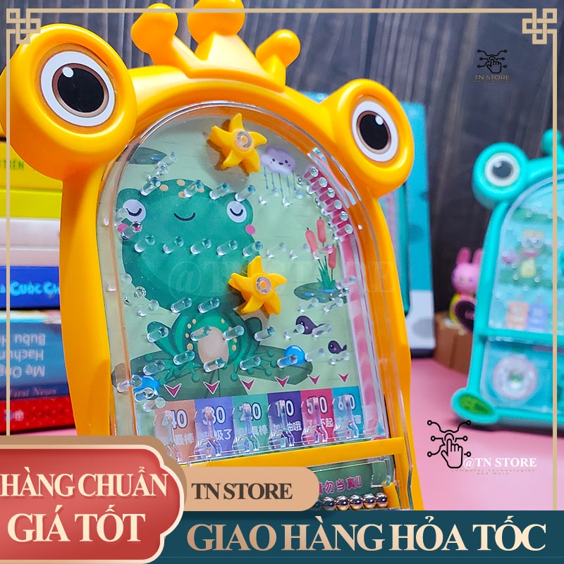 Bộ đồ chơi bàn bắn bi cho bé và bố mẹ giải stress