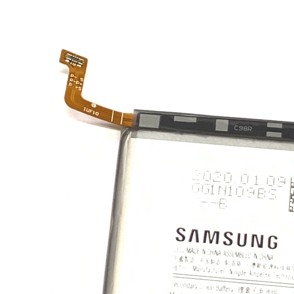 Pin SAMSUNG Note 10 plus ZIN NEW - BẢO HÀNH 3 THÁNG - LỖI 1 ĐỔI 1
