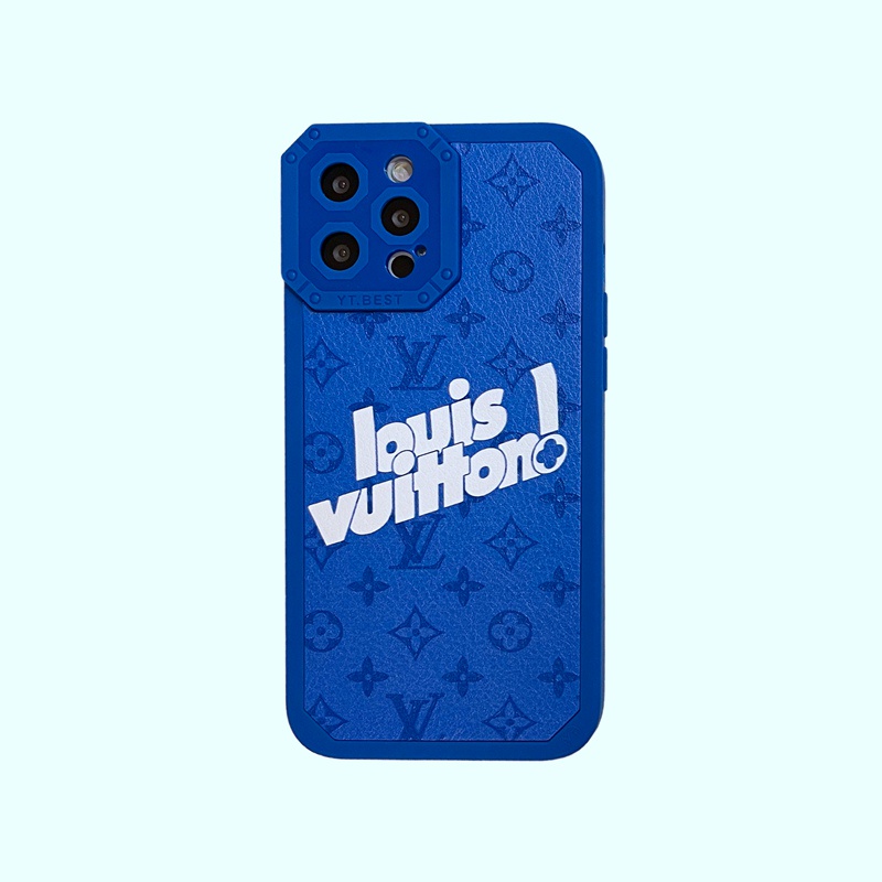 Ốp điện thoại dẻo in logo LV LOUIS VUITTON thích hợp cho IPHONE X XR XS MAX 11 PRO MAX SE 12 13 PRO MAX