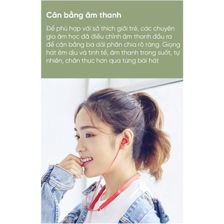 Tai nghe Bluetooth Xiaomi Neckband Earphone Basic