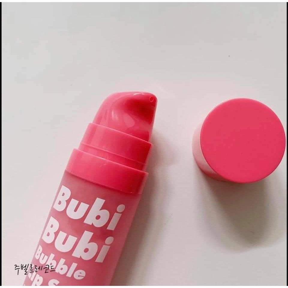 [Mẫu mới nhất] Tẩy tế bào chết môi Unpa Bubi Bubi Lip Hàn Quốc 10g | BigBuy360 - bigbuy360.vn