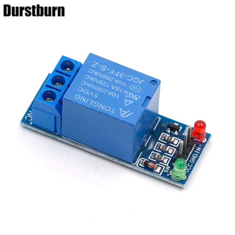 Mô Đun Rơ Le 1 Kênh 5v Cho Pic Avr Dsi Mcu