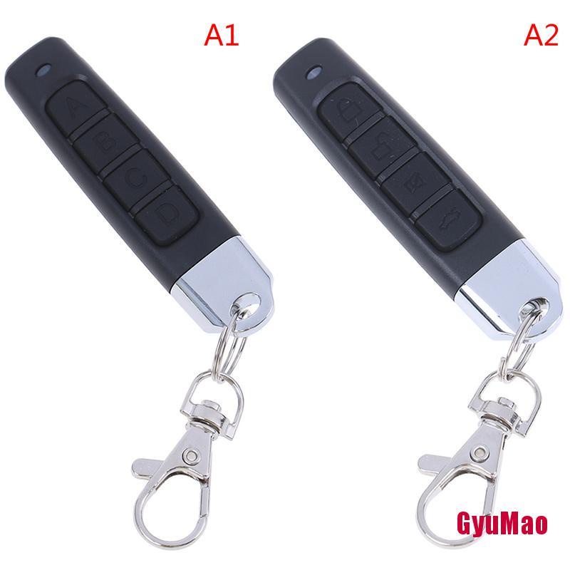 Remote Điều Khiển Cửa Xe Hơi Từ Xa rx1GUMO 433MHZ
