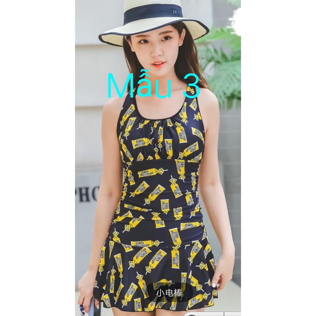 Áo tắm liền mảnh che khuyết điểm tôn dáng | BigBuy360 - bigbuy360.vn