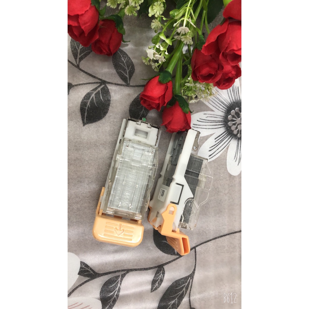 Kim bấm điện, kim bấm cho máy bấm kim điện tự động, hộp 4.368 kim. Automatic electric stapler