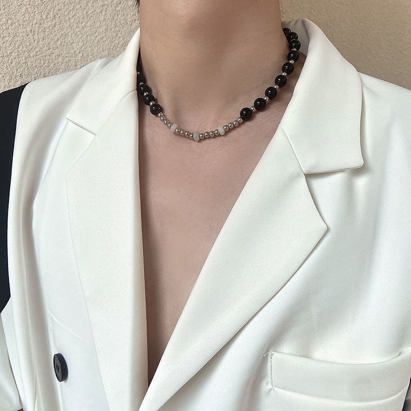 Dây Chuyền Ngọc Trai Thời Trang 19A1274 Dành Cho Nữ