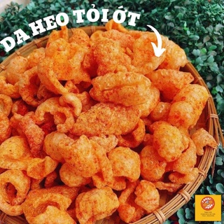 Da heo tỏi ớt tokki food 160g